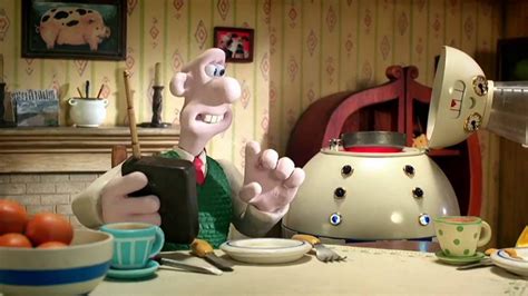 Wallace and gromit curss